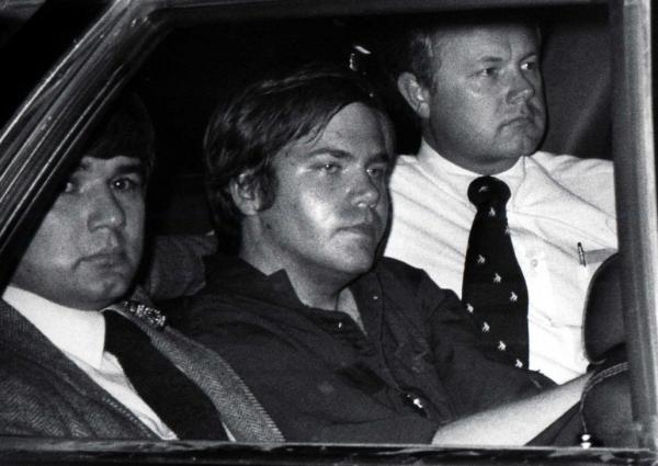 John Hinckley, man who shot Ronald Reagan, released in Virginia