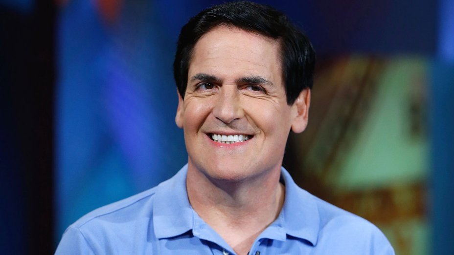 John Lamparski  Getty Images                  Mark Cuban says he will be in the front row at Monday's debate