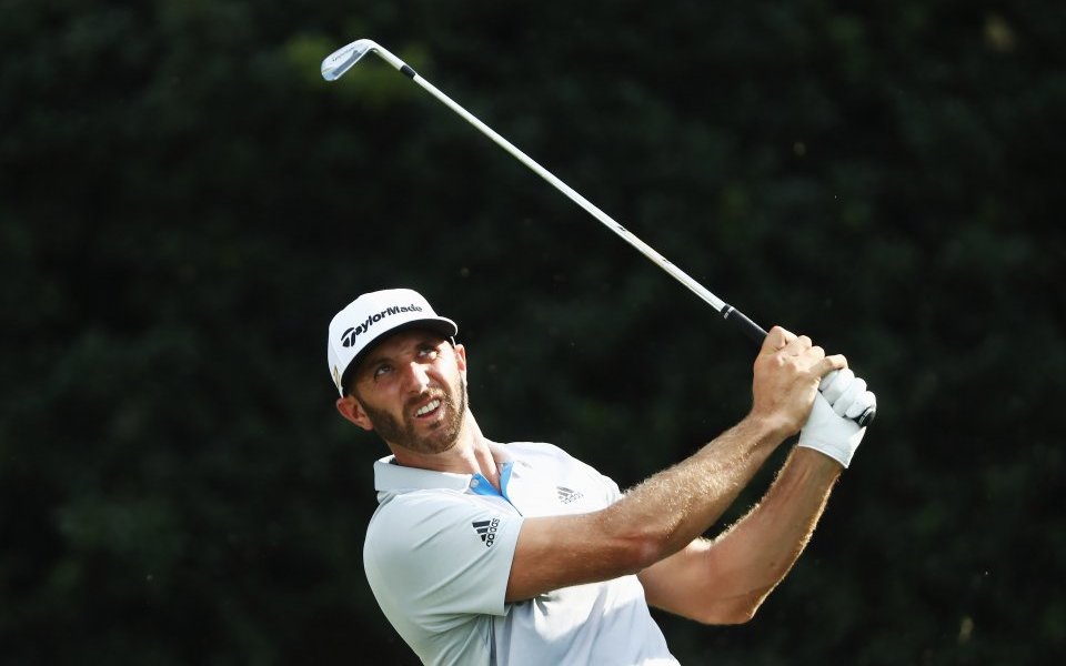 FedEx Cup Dustin Johnson prize money