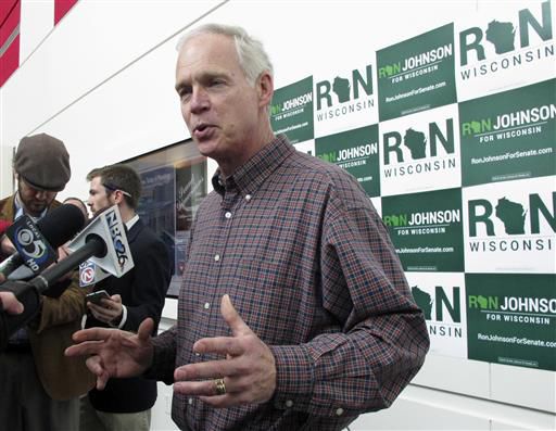 Sen. Ron Johnson