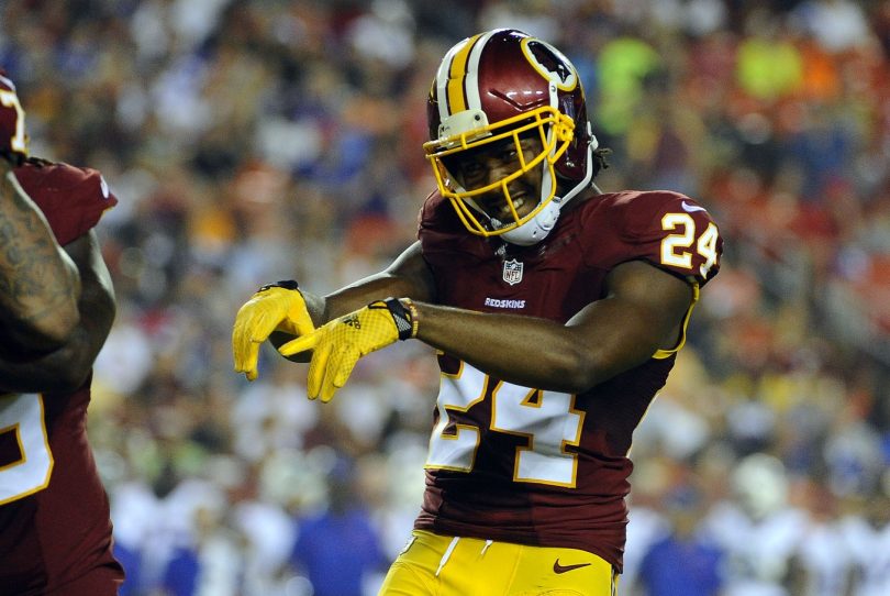 Josh Norman