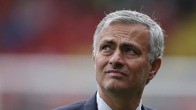 Mourinho blames player mistakes referee and bad luck for United loss to Watford