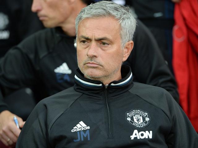 Jose Mourinho has damage to repair after defeat in the Manchester derby