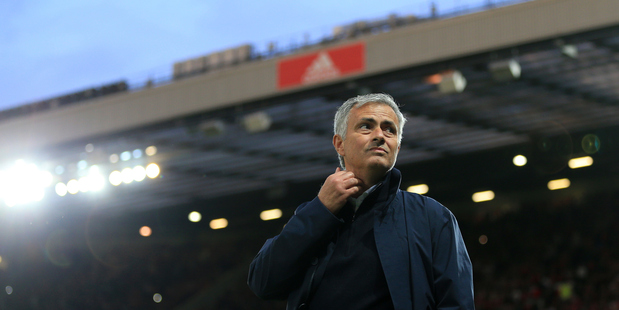 Jose Mourinho needs to change the way things are going at Manchester United this season