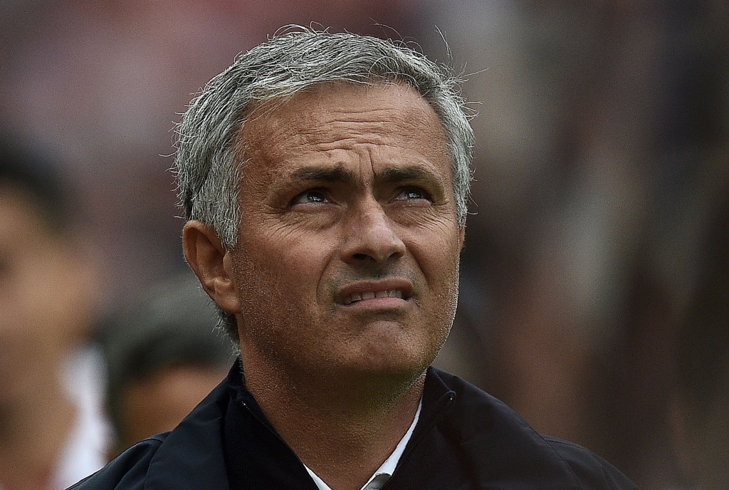 Mourinho already using Europa League as an excuse for Man Utd title failure