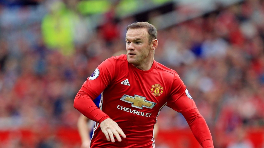 Jose Mourinho says Wayne Rooney is still his man and a big player for Manchester United