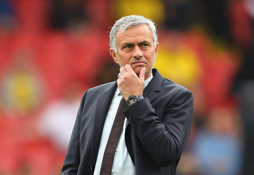 The sarcastic one Mourinho blasts football 'Einsteins&#039 after Man United end losing run