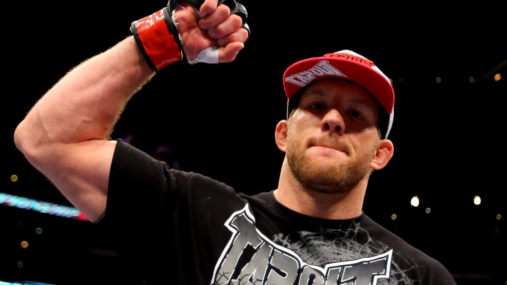 UFC Fight Night 93 results: Ryan Bader knocks out Ilir Latifi with perfectly timed knee