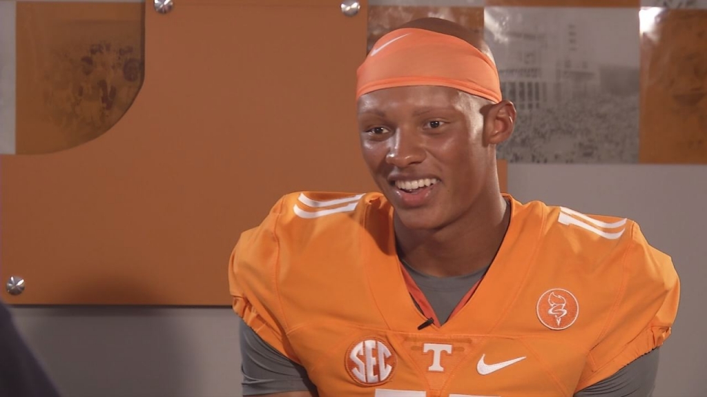 Josh Dobbs