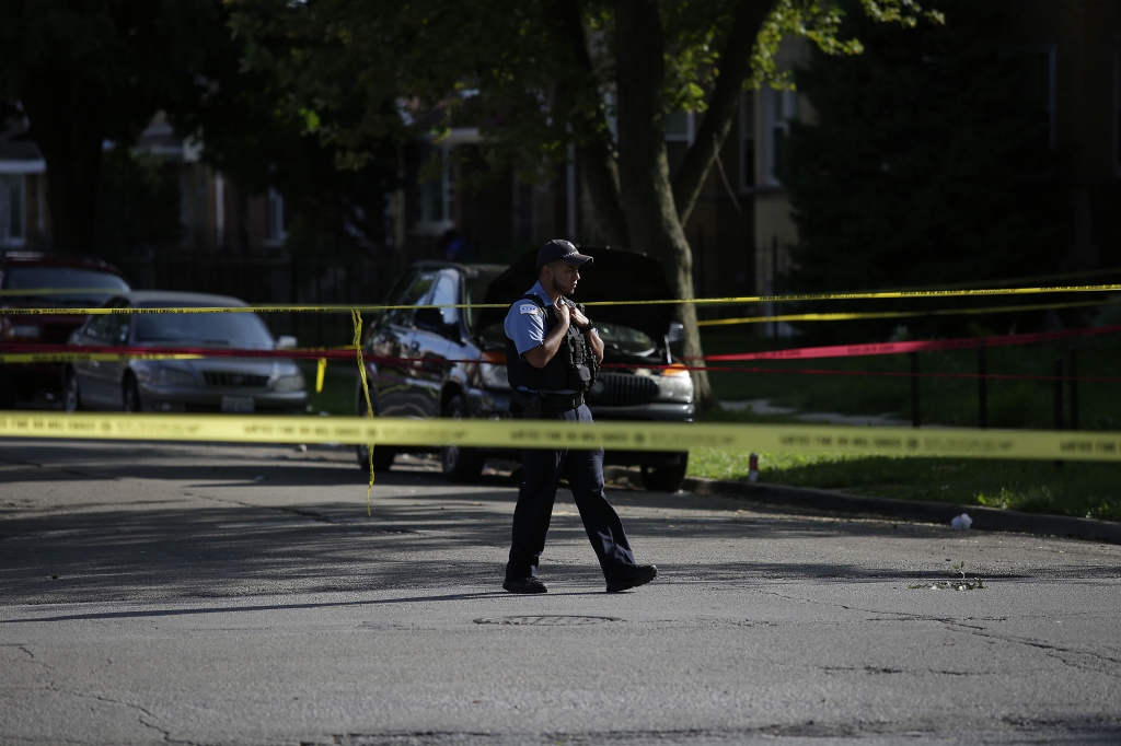 Chicago Monthly Homicide Rate Hits Highest Level In 20 Years