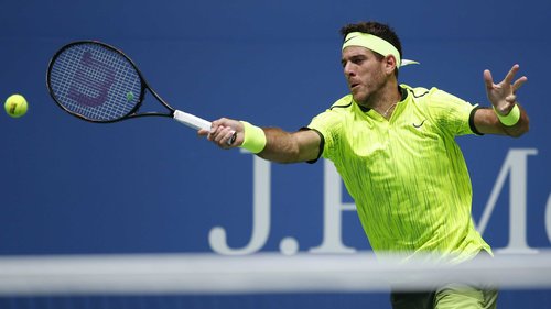 Juan Martin del Potro has been blighted by a wrist injury for several seasons