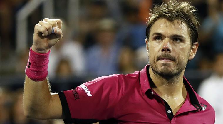 Stan Wawrinka Stan Wawrinka US Open win Stan Wawrinka Dan Evans US Open results Stan Wawrinka Tennis results US Open Tennis Sports sports news