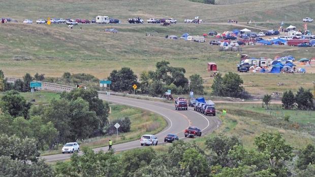 Judge Orders Temporary Stop to North Dakota Pipeline Construction Following Protests