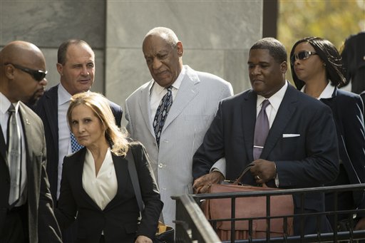 Judge declares Bill Cosby is blind, sets sexual assault trial for June next year