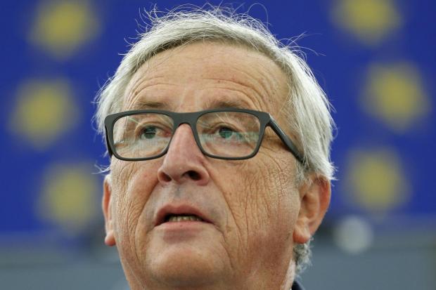 Jean-Claude Juncker says Brexit talks must start 'as soon as possible'