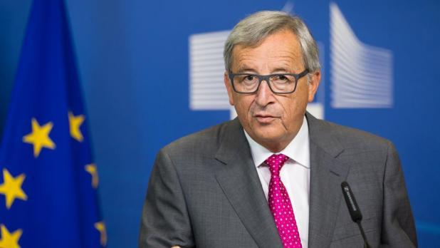 Juncker's tax evasion claims prompted sarcastic laughter