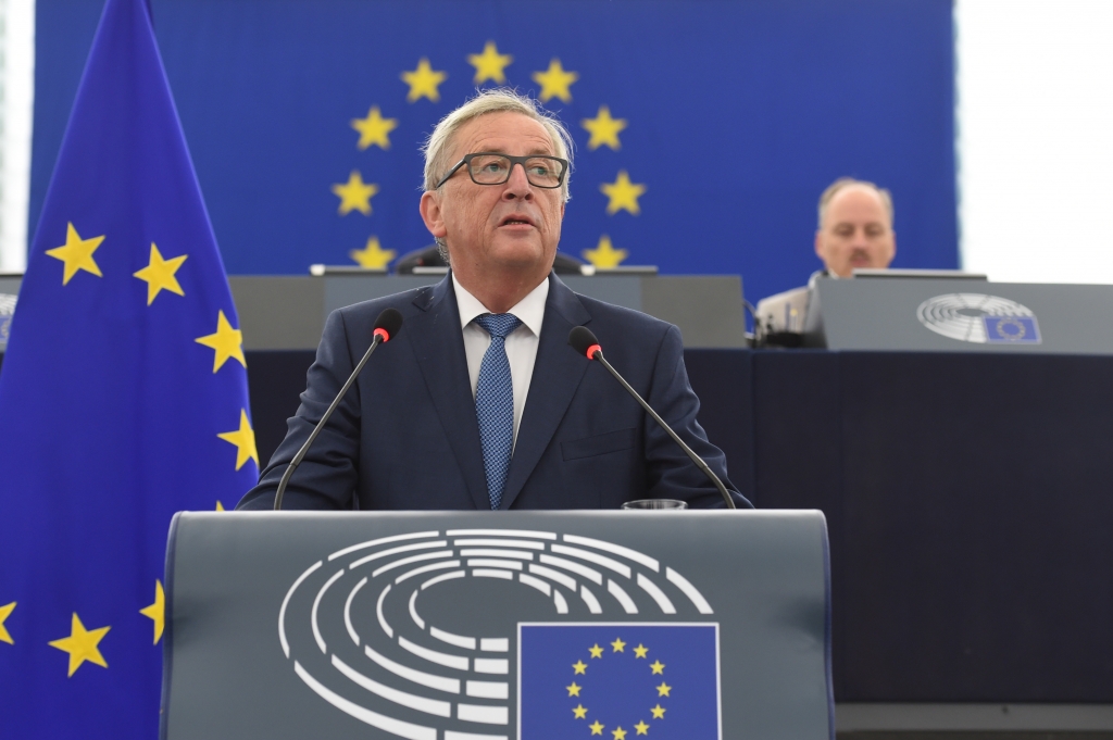 Juncker the'old smart fox showed his skills- and his limits