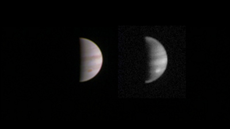 Juno spacecraft completes first Jupiter flyby