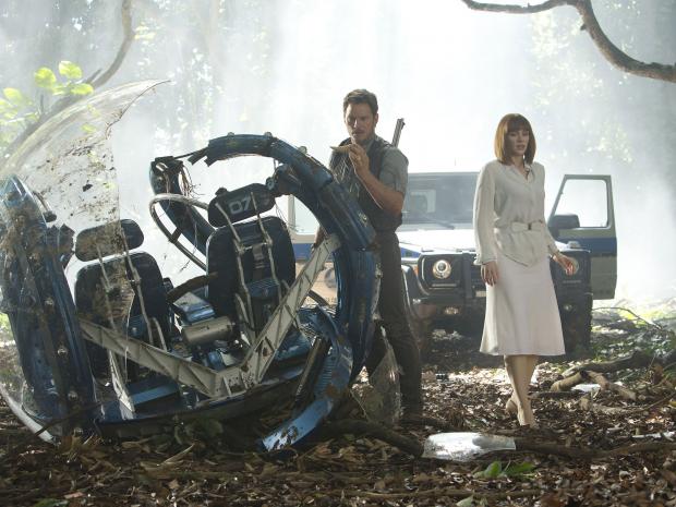 Jurassic World confirmed to be a trilogy!