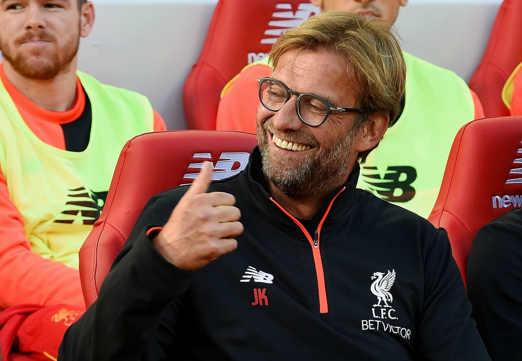 Klopp pleads with Liverpool fans to stop singing his name at matches