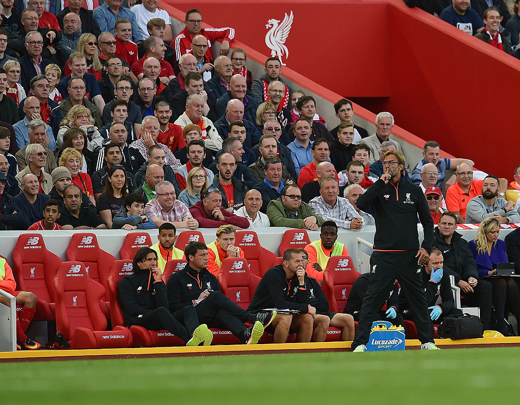 Klopp pleads with Liverpool fans to stop singing his name at matches