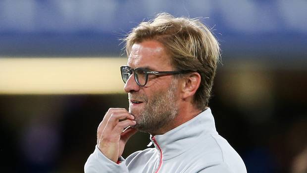 Jurgen Klopp is not getting carried away by Liverpool's start to the season