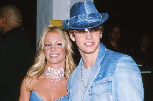 Justin Timberlake Down to Collaborate with Britney Spears