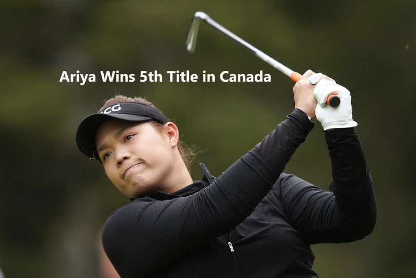 Webb fires as Jutanugarn leads LPGA