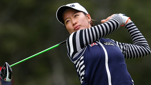 Lang, Munoz clubhouse leaders in first round of LPGA Manulife Classic