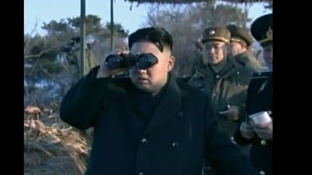 North Korea claims successful test of nuclear warhead