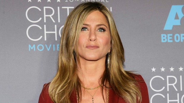 Jennifer Aniston unwillingly became the poster girl for spurned lovers everywhere