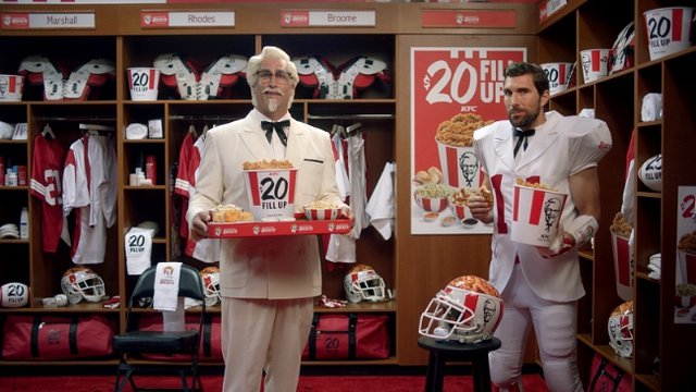 KFC just revealed a new Colonel Sanders to win over one hugely profitable market