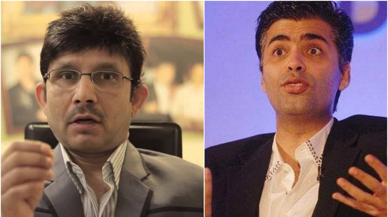 KRK is heard confessing that he was paid 25 lakhs by ‘Ae Dil Hai Mushkil’ maker Karan Johar to say good things about the film