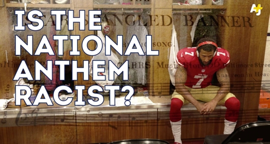 San Francisco 49ers quarterback Colin Kaepernick middle kneels during the national anthem before the team's NFL preseason football game against the San Diego Chargers Thursday Sept. 1 2016 in San Diego