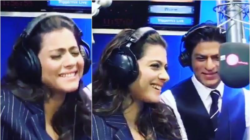 Kajol slays it yet again