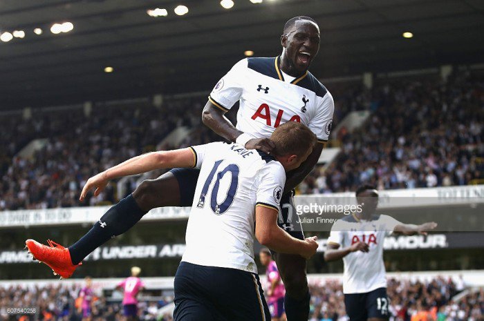 Tottenham Hotspur 1-0 Sunderland Kane on the scoresheet as Spurs edge Sunday afternoon clash