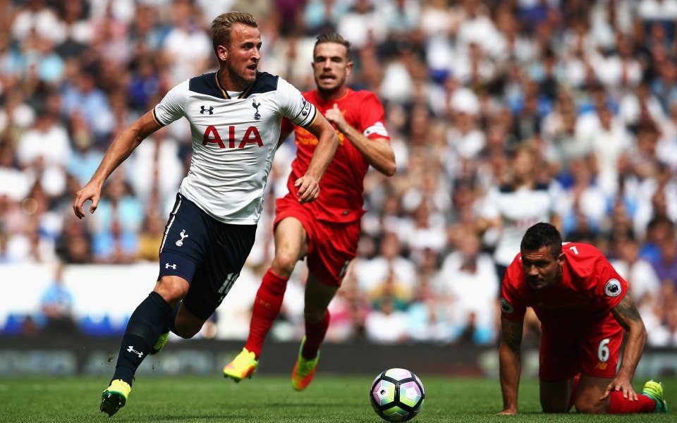 Tottenham Hotspur v Liverpool- Premier League