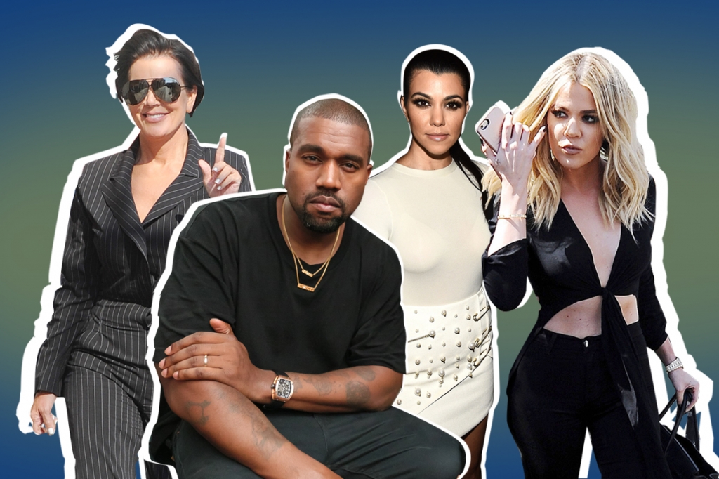 Kanye West ‘disappointed’ over Khloe and Kourtney Kardashian absence from Yeezy's fashion show