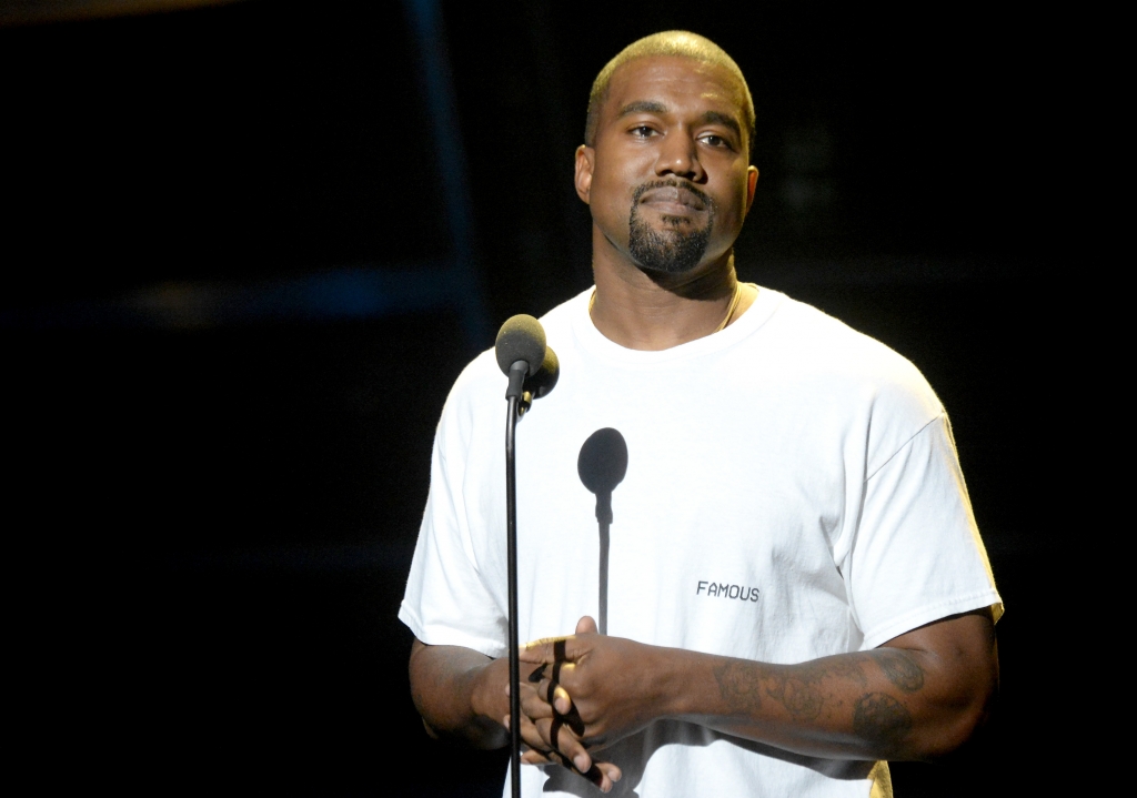 WATCH Kanye West hits back at criticism of Yeezy Season 4