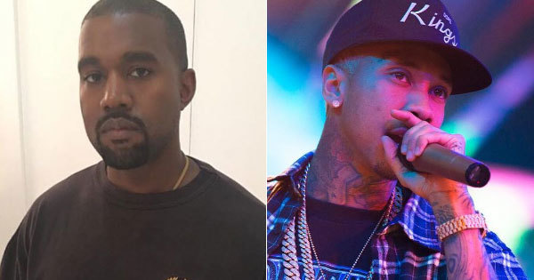 Kanye West Signs Tyga & Migos To GOOD Music