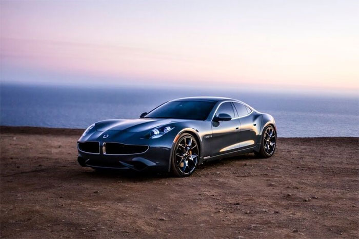 Karma details Revero plug-in hybrid