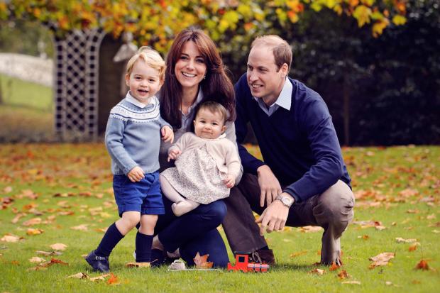 William helps out as essex dignitary takes a tumble