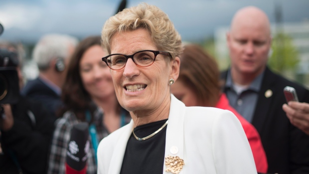 Kathleen Wynne