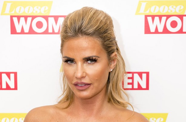 Katie Price reveals she has 'begun the legal process' to adopt a child