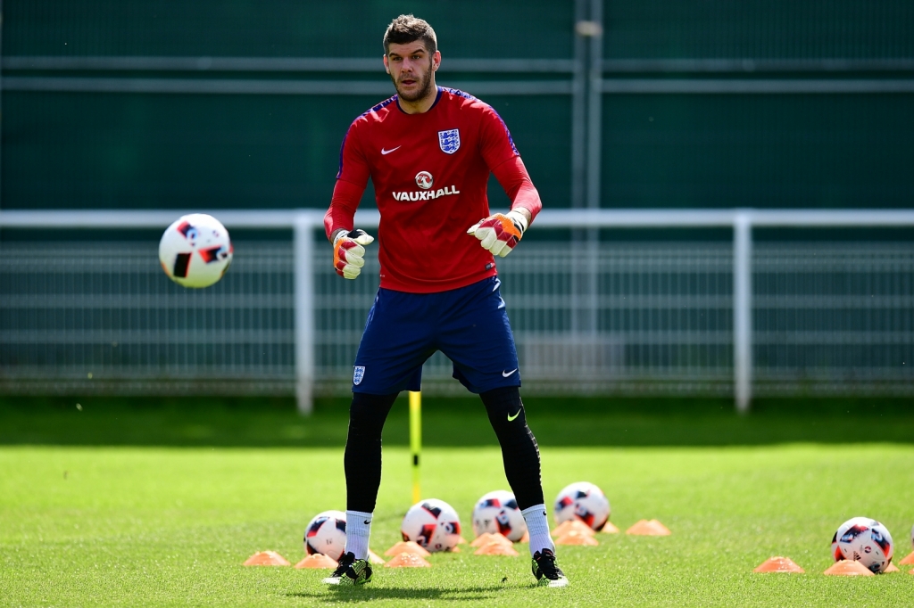 Fraser Forster