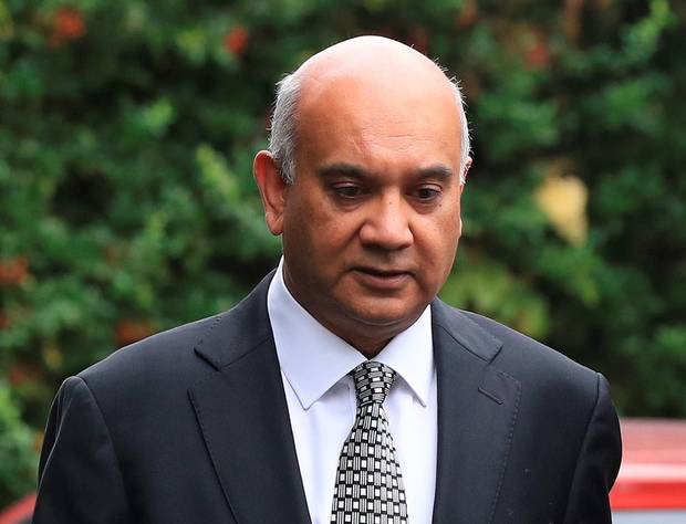 Keith Vaz