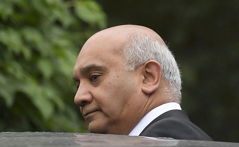 Keith Vaz