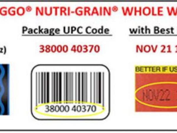 Recalled Eggo Waffles Not Shipped to RI