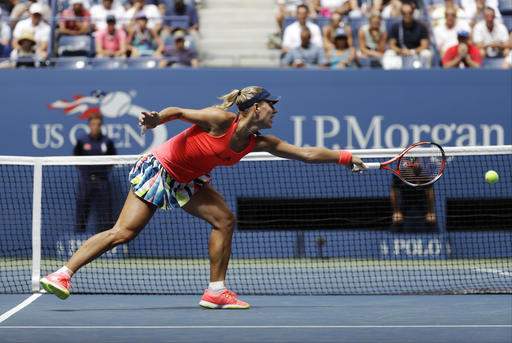 The Mysterious Transformation of Angelique Kerber