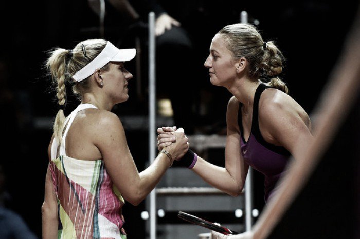 US Open fourth round preview Angelique Kerber vs Petra Kvitova